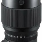 Fujifilm Fujinon GF 250mm f/4 R LM OIS WR  Anweisungen Handbuch