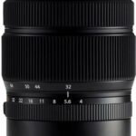 Fujifilm Fujinon GF 32-64mm F 4 R LM WR  Anweisungen Handbuch