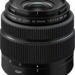 Fujifilm Fujinon GF 35-70 mm f/4.5-5.6 WR  Anweisungen Handbuch