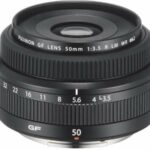 Fujifilm Fujinon GF 50mm f/3.5 R LM WR  Anweisungen Handbuch