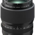 Fujifilm Fujinon GF 80mm f/1.7 R WR  Anweisungen Handbuch