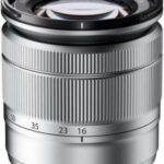 Fujifilm Fujinon XC 16-50mm f/3.5-5.6 OIS  Anweisungen Handbuch