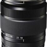 Fujifilm Fujinon XF 18-135mm f/3.5-5.6 R LM OIS W  Anweisungen Handbuch