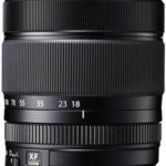 Fujifilm Fujinon XF 18-135mm f/3.5-5.6 R LM OIS WR  Anweisungen Handbuch