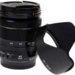 Fujifilm Fujinon XF 18-55mm f/2.8-4 R LM OIS  Anweisungen Handbuch