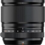 Fujifilm Fujinon XF 18mm f/1.4 R LM WR  Anweisungen Handbuch