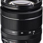 Fujifilm Fujinon XF 18mm f/2 R  Anweisungen Handbuch