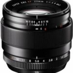 Fujifilm Fujinon XF 23mm f/1.4 R  Anweisungen Handbuch