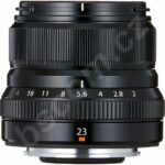 Fujifilm Fujinon XF 23mm f/2 R WR  Anweisungen Handbuch