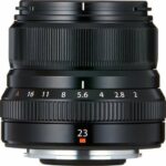 Fujifilm Fujinon XF 23mm f/2 WR  Anweisungen Handbuch