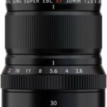 Fujifilm Fujinon XF 30mm f/2.8 R LM WR Macro  Anweisungen Handbuch