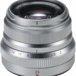 Fujifilm Fujinon XF 35mm f/2 R WR  Anweisungen Handbuch