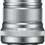 Fujifilm Fujinon XF 50mm f/2 R WR  Anweisungen Handbuch