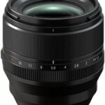 Fujifilm Fujinon XF 56 mm f/1.2 R WR  Anweisungen Handbuch