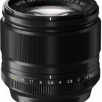 Fujifilm Fujinon XF 56mm f/1.2 R  Anweisungen Handbuch