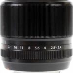 Fujifilm Fujinon XF 60mm f/2.4R Macro  Anweisungen Handbuch