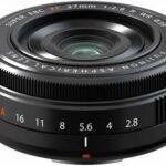 Fujifilm Fujinon XF27mm f/2.8 R WR  Anweisungen Handbuch