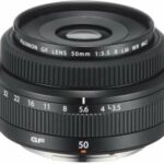 Fujifilm GF 50mm f/3.5 R LM WR  Anweisungen Handbuch