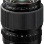 Fujifilm GF 55 mm f/1.7 R WR  Anweisungen Handbuch