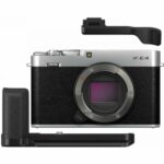 Fujifilm X-E4  Anweisungen Handbuch