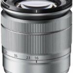 Fujifilm XC 16-50mm f/3.5-5.6 OIS II  Anweisungen Handbuch