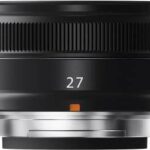 Fujifilm XF 27mm f/2.8  Anweisungen Handbuch