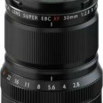 Fujifilm XF 30 mm f/2.8 LM WR Macro  Anweisungen Handbuch