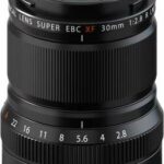 Fujifilm XF 30 mm f/2.8 R LM WR Macro  Anweisungen Handbuch