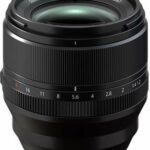 Fujifilm XF 56 mm f/1.2 R II WR  Anweisungen Handbuch