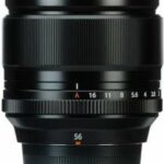 Fujifilm XF 56mm f/1.2 R APD  Anweisungen Handbuch