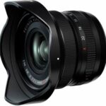 Fujifilm XF 8 mm f/3.5 R WR  Anweisungen Handbuch