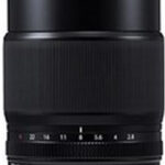 Fujifilm XF 80mm f/2.8 R LM OIS WR  Anweisungen Handbuch