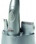 Ga.Ma Clipper 6in1 Alloy EU  Anweisungen Handbuch