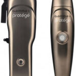 Gamma Piú Combo Clipper & Trimmer Protégé  Anweisungen Handbuch