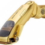 Gamma Piú GOLDEN GUN Clipper profesionální Li-Ion aku  Anweisungen Handbuch