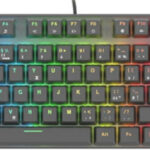 Genesis Thor 300 TKL RGB NKG-1819  Anweisungen Handbuch