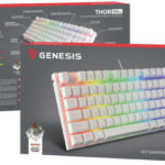 Genesis Thor 303 TKL NKG-1862  Anweisungen Handbuch