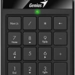 Genius NumPad 110 31300016400  Anweisungen Handbuch