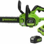 Greenworks GD24CS30K4  Anweisungen Handbuch