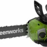 Greenworks Tools GR2005807  Anweisungen Handbuch