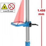 Güde GSB 20 LASER  Anweisungen Handbuch