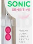 Gum Sonic Sensitive  Anweisungen Handbuch