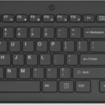 HP 220 Wireless Keyboard 805T2AA#BCM  Anweisungen Handbuch