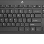 HP 230 Wireless Keyboard 3L1E7AA#BCM  Anweisungen Handbuch