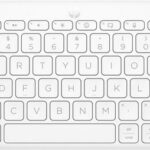 HP 350 Compact Multi-Device Bluetooth Keyboard 692T0AA#BCM  Anweisungen Handbuch