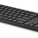 HP 455 Programmable Wireless Keyboard 4R177AA#BCM  Anweisungen Handbuch