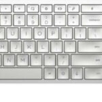 HP 970 Programmable Wireless Keyboard 3Z729AA#BCM  Anweisungen Handbuch