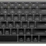 HP 975 Dual-Mode Wireless Keyboard 3Z726AA#BCM  Anweisungen Handbuch