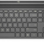 HP Dual Mode Keyboard 1000 18J71AA#ABB  Anweisungen Handbuch