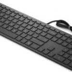 HP Pavilion Wired Keyboard 300 4CE96AA#ABB  Anweisungen Handbuch